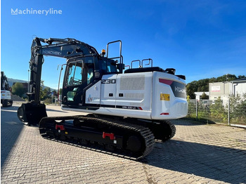 Hidromek HMK 230 LC-H4 - NOT FOR SALE IN THE EU/NO CE MARKING - Excavadora de cadenas