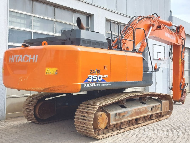 Excavadora de cadenas Hitachi ZX350LCN-6: foto 7