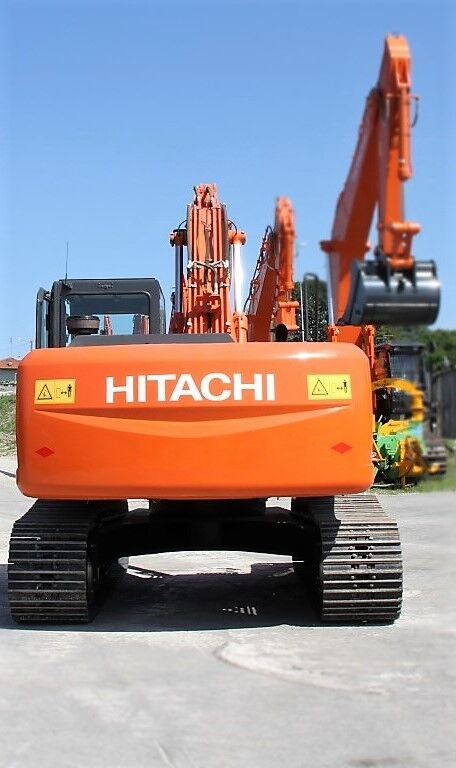 Excavadora de cadenas nuevo Hitachi ZX 220LC-Gi: foto 19