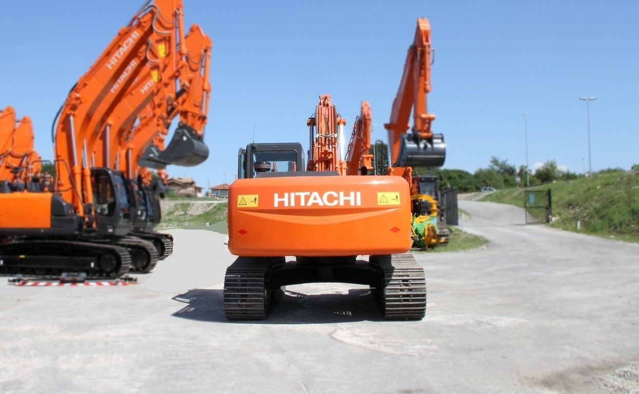 Excavadora de cadenas nuevo Hitachi ZX 220LC-Gi: foto 22