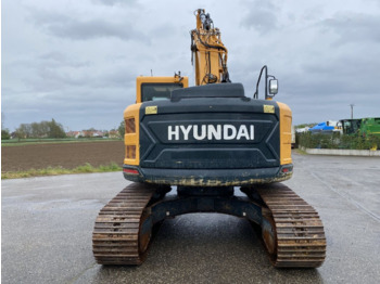 Hyundai HX 235LCR Origine Française avec Certificat CE - Excavadora de cadenas: foto 5