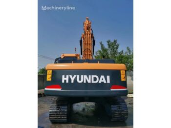 Excavadora de cadenas Hyundai R220LC-9S: foto 2