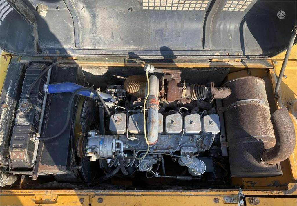 Excavadora de cadenas Hyundai Robex 210 LC-3: foto 14