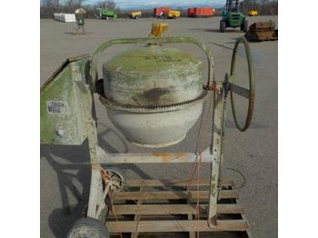 Camión hormigonera Imersa Cement Mixer: foto 1