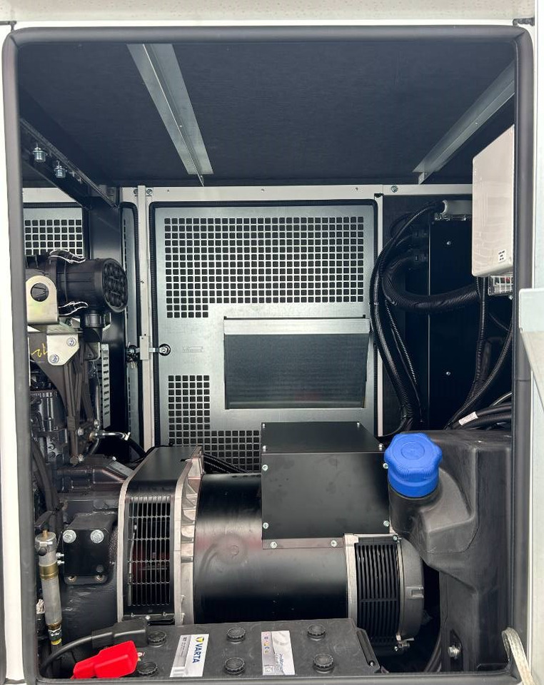 Generador industriale Iveco F5MGL415A - 110 kVA Stage V Generator - DPX-19013: foto 18