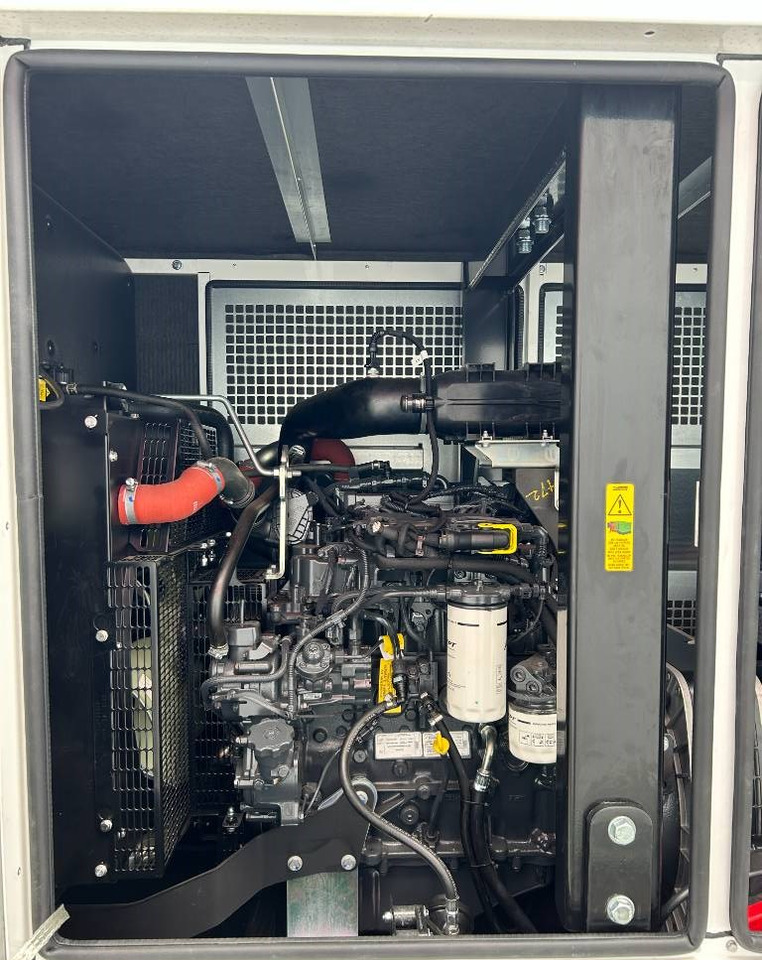 Generador industriale Iveco F5MGL415A - 110 kVA Stage V Generator - DPX-19013: foto 10