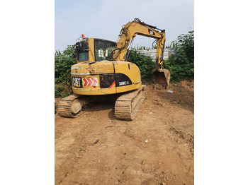Excavadora nuevo JAPAN BRAND CATERPILLAR USED 308C ON SALE: foto 4