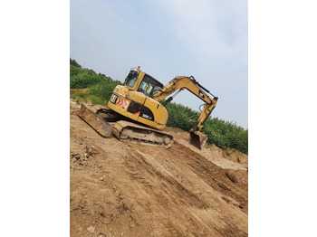 Excavadora nuevo JAPAN BRAND CATERPILLAR USED 308C ON SALE: foto 5