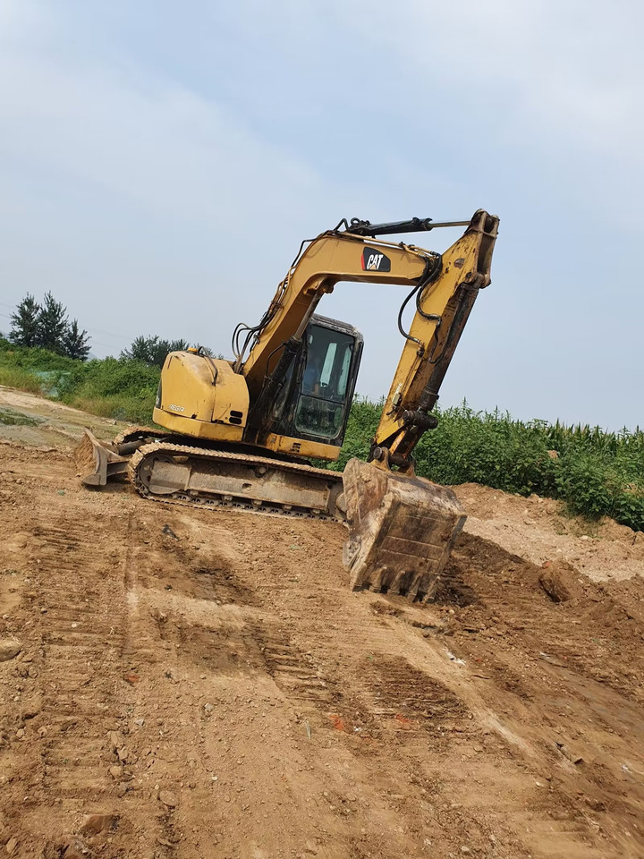 Excavadora nuevo JAPAN BRAND CATERPILLAR USED 308C ON SALE: foto 2