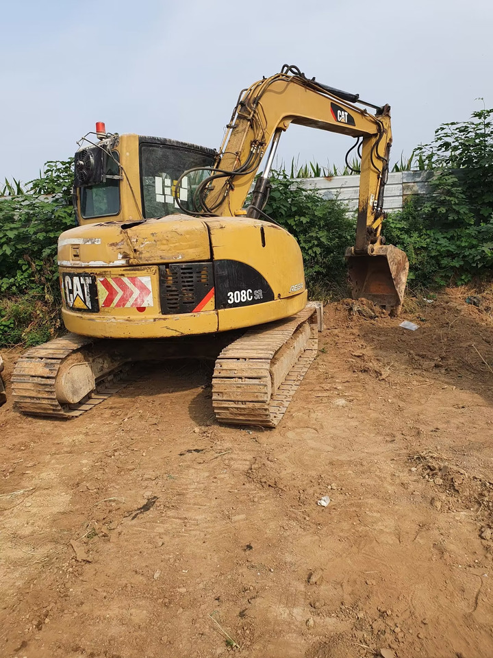 Excavadora nuevo JAPAN BRAND CATERPILLAR USED 308C ON SALE: foto 4