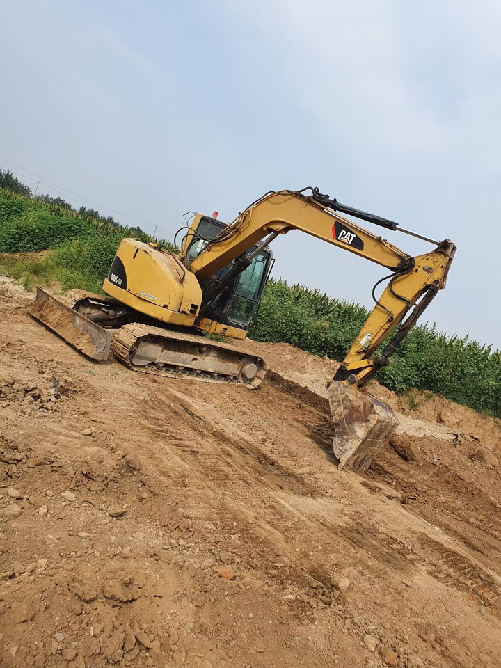 Excavadora nuevo JAPAN BRAND CATERPILLAR USED 308C ON SALE: foto 6
