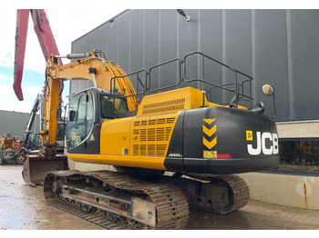 Excavadora de cadenas JCB JS330LC -- JS 330 LC: foto 3