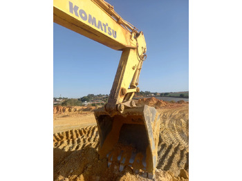 Excavadora de cadenas KOMATSU PC290NLC-8: foto 4