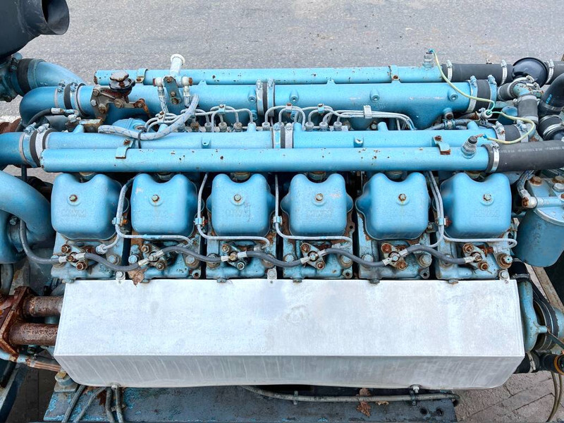 Generador industriale MWM 215KVA V12 Generator: foto 7