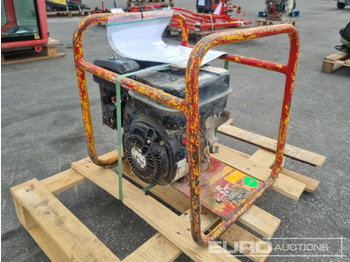  Mikasa Petrol Drive Unit - Maquinaria para hormigón