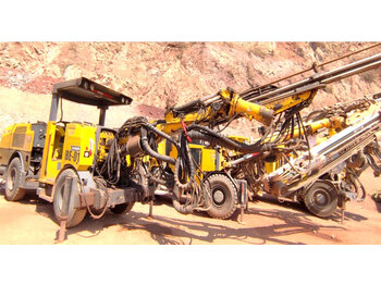 Epiroc Boomer S1D - Maquinaria para minería