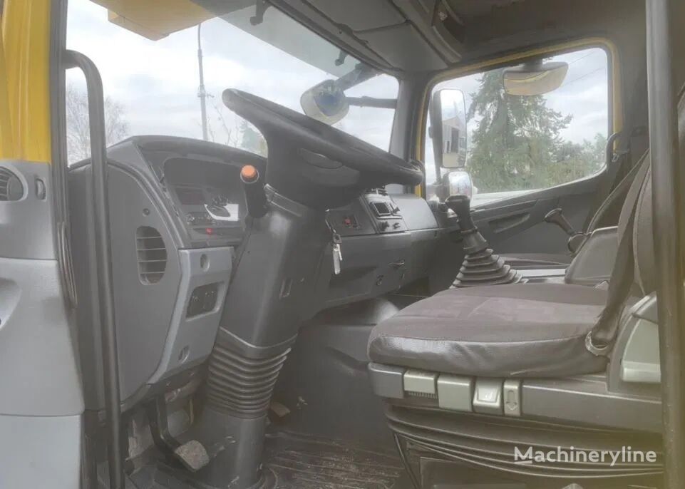 Camión con plataforma elevadora Mercedes-Benz AXOR 18.290 + WUMAG WT450: foto 9