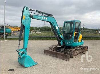 Miniexcavadora KUBOTA KX161-3SZ