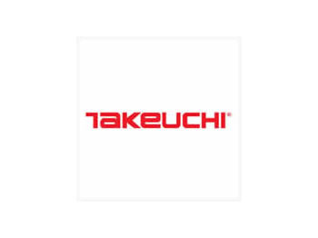  Takeuchi TB145 - Miniexcavadora