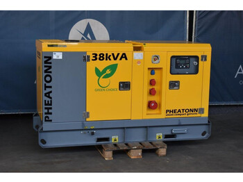 Generador industriale nuevo Pheatonn GF2-W41: foto 1