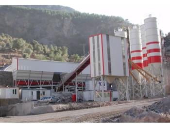 PROMAXSTAR S160 Stationary Concrete Batching Plant  - Planta de hormigón