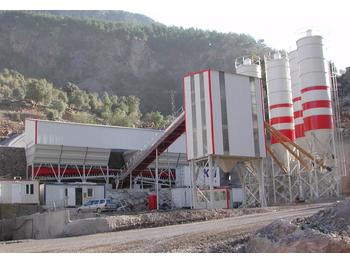 PROMAXSTAR Stationary Concrete Batching Plant S160  - Planta de hormigón