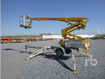 OMME 1550EBZX Electric Tow Behind Articulated - Plataforma articulada