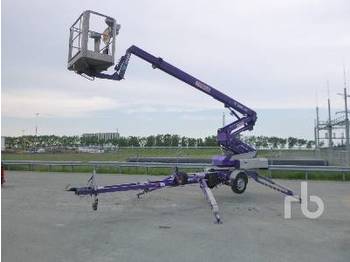 OMME 1550EBZX Electric Tow Behind Articulated - Plataforma articulada