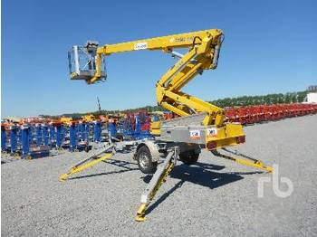 OMME 1550ZX82 Electric Tow Behind Articulated - Plataforma articulada