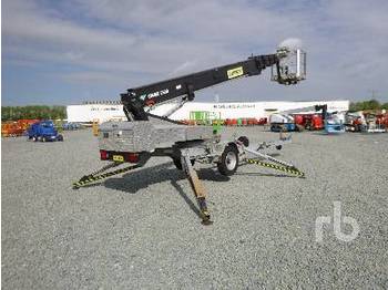 OMME 2900EBZ Electric Tow Behind Articulated - Plataforma articulada