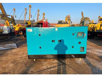 Generador industriale Ricardo 100KVA (80KW) SILENT GENERATOR 3 PHASE 50HZ 400V: foto 2