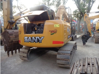 Excavadora de cadenas SANY SY75C: foto 1