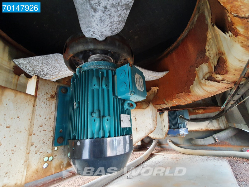 Generador industriale SDMO 51.2L70-4P 2600 KVA - ENGINE NEEDS REPAIR: foto 16