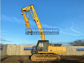 Excavadora de demolición Sumitomo S430 FLC2 20m High Reach Demolition Excavator: foto 1