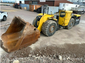 Atlas Copco ST14 - Tuneladora