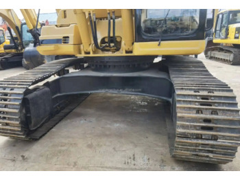 Excavadora de cadenas Used Caterpillar crawler excavator CAT 330BL in good condition for sale: foto 3