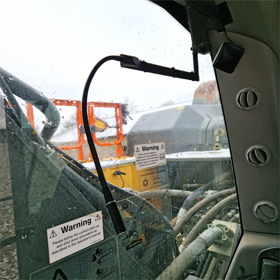 Excavadora de cadenas Volvo EC380EL: foto 27