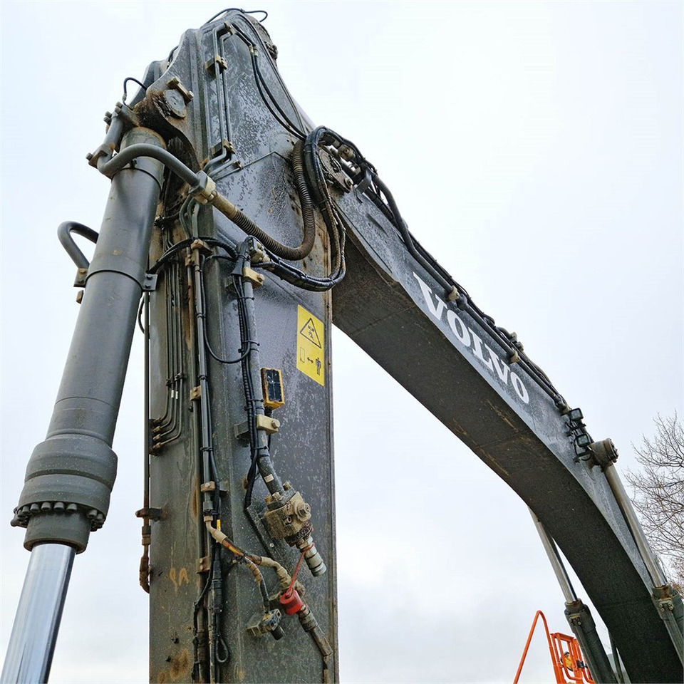 Excavadora de cadenas Volvo EC380EL: foto 32