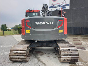 Excavadora de cadenas Volvo ECR 235 DL: foto 3
