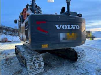 Excavadora Volvo EC 220 EL: foto 4