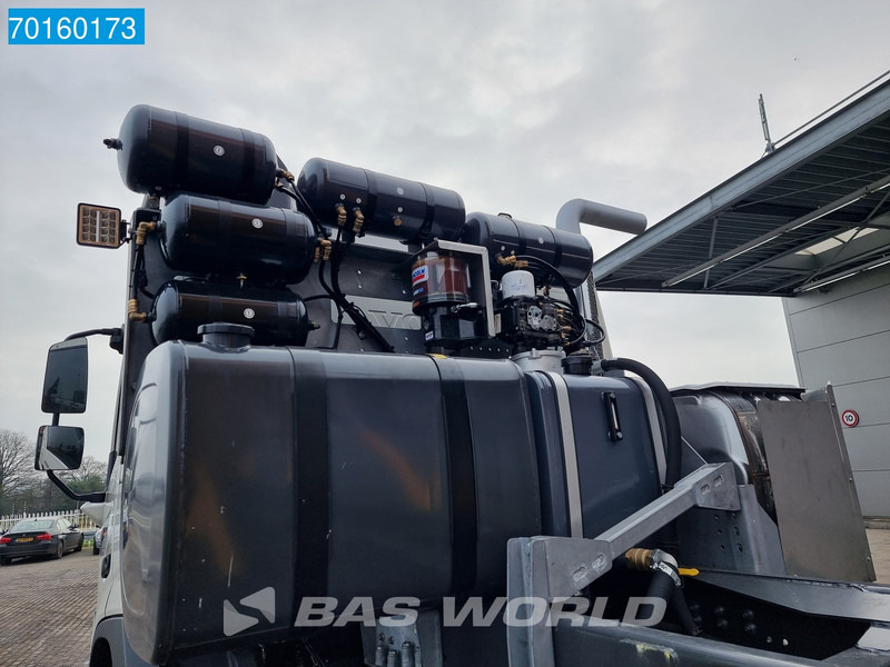 Dúmper nuevo Volvo FMX 460 56T payload | 33m3 Tipper |Mining rigid dumper: foto 11