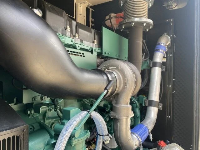 Generador industriale nuevo Volvo TAD 1642 GE Stamford 650 kVA Supersilent generatorset New !: foto 9