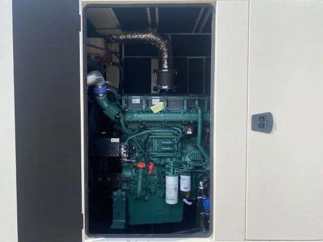 Generador industriale nuevo Volvo TAD 1642 GE Stamford 650 kVA Supersilent generatorset New !: foto 21