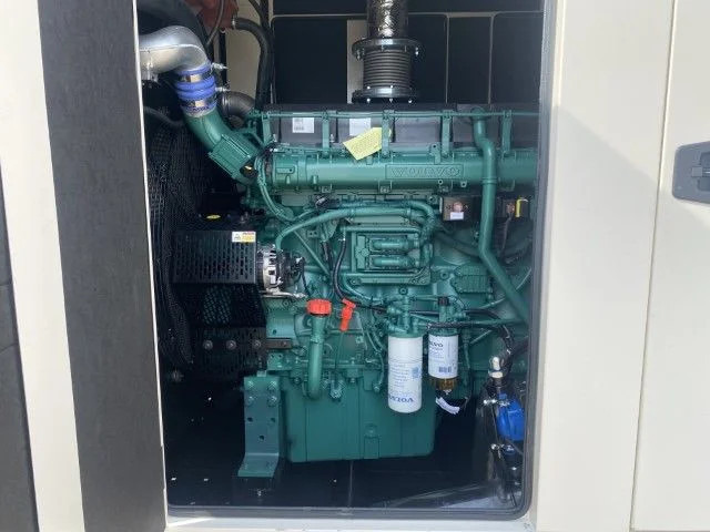 Generador industriale nuevo Volvo TAD 1642 GE Stamford 650 kVA Supersilent generatorset New !: foto 6