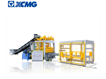 XCMG MM10-15 Hydraform Interlocking Brick Machine Block Making Machine in Nigeria Kenya South Africa - Máquina bloquera: foto 1