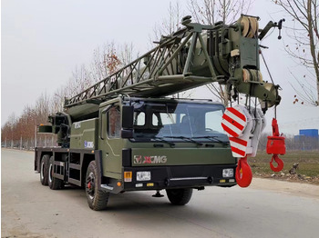 Autogrúa XCMG QY25 China truck mounted crane 25 tons: foto 3