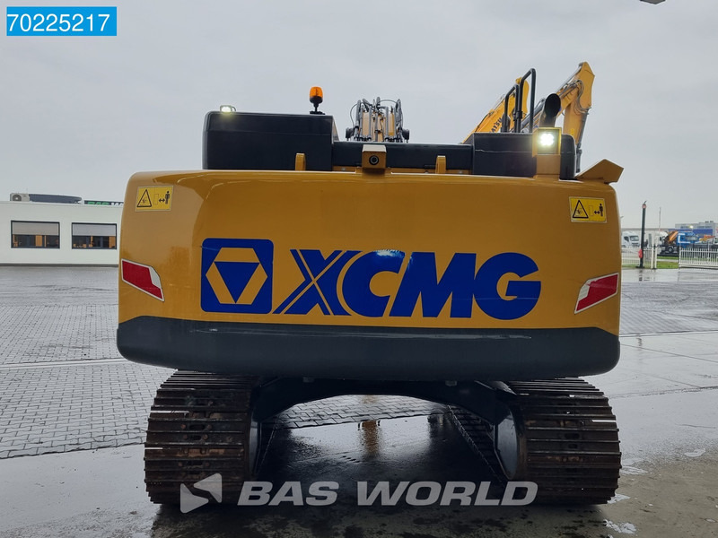 Excavadora de cadenas XCMG XE210 E xe210E EX DEMO - GERMAN DEALER MACHINE: foto 7