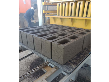 XCMG manufacturer MM8-15 Mud Red Clay Brick Making Machine - Máquina bloquera: foto 4
