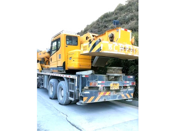 Autogrúa XCMG official QY25k5 used truck crane 25t mobile construction crane: foto 4