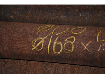 Perforadora casing 150/168lengte 1000mm set 8meter: foto 3